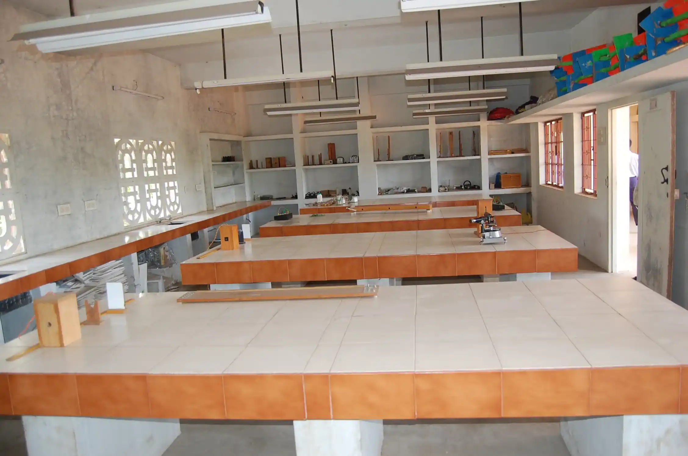 Science Lab