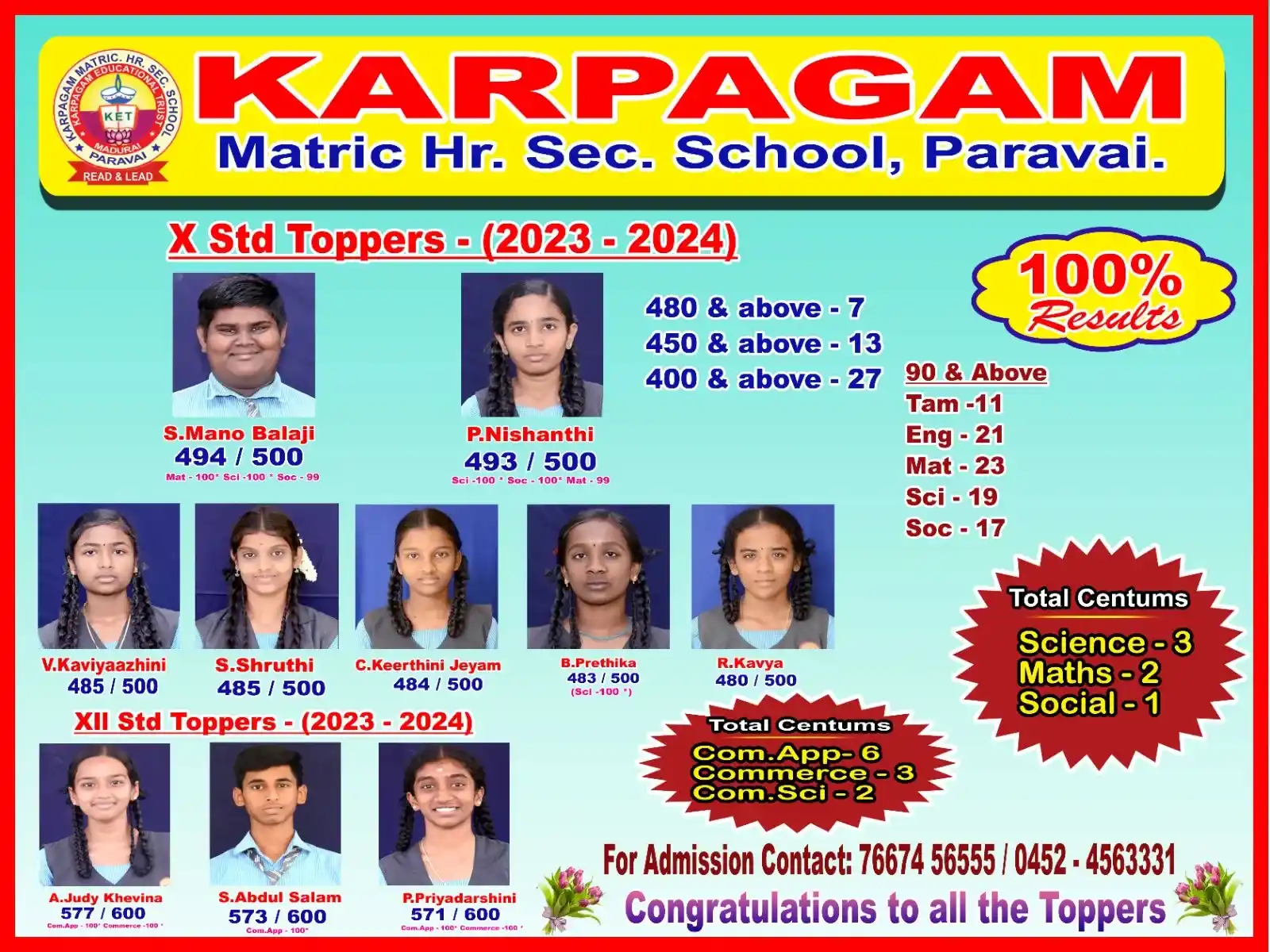 Academic Excellence