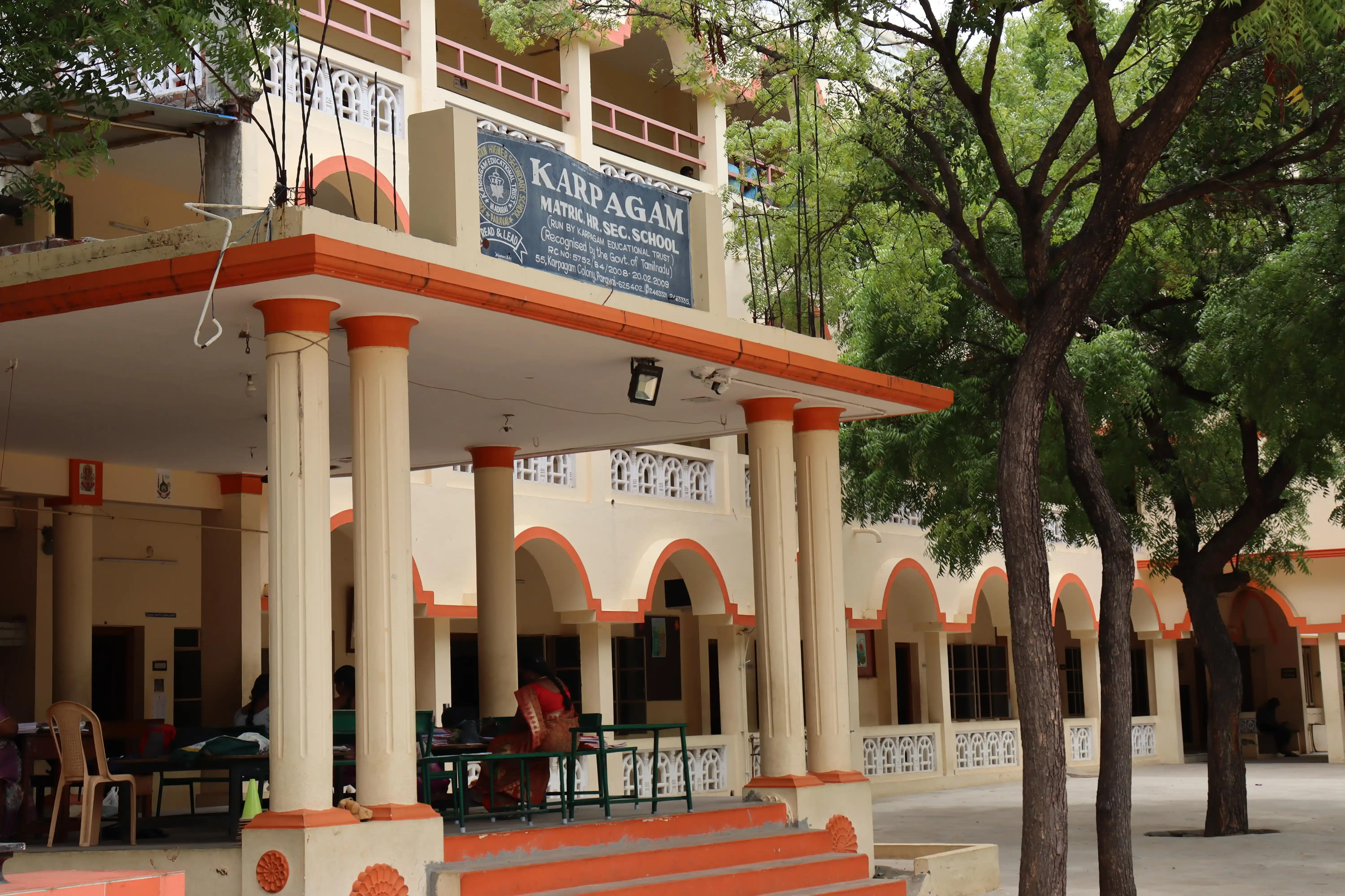 School background