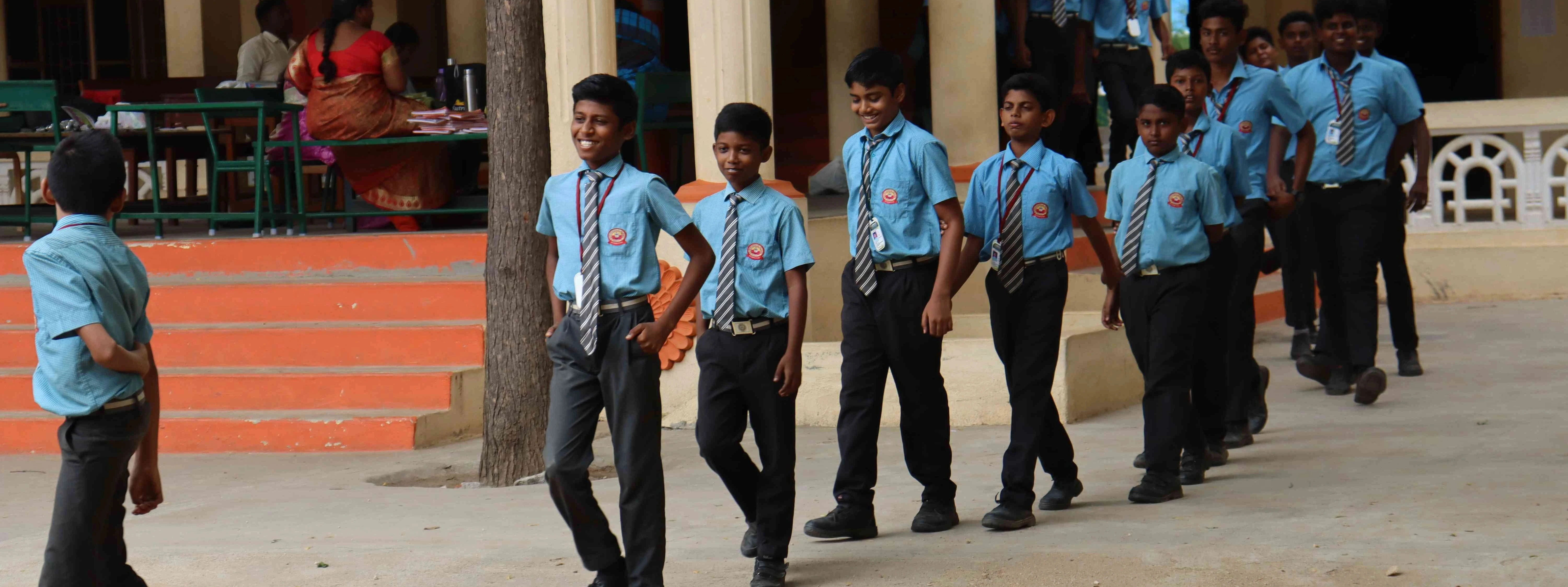 School background