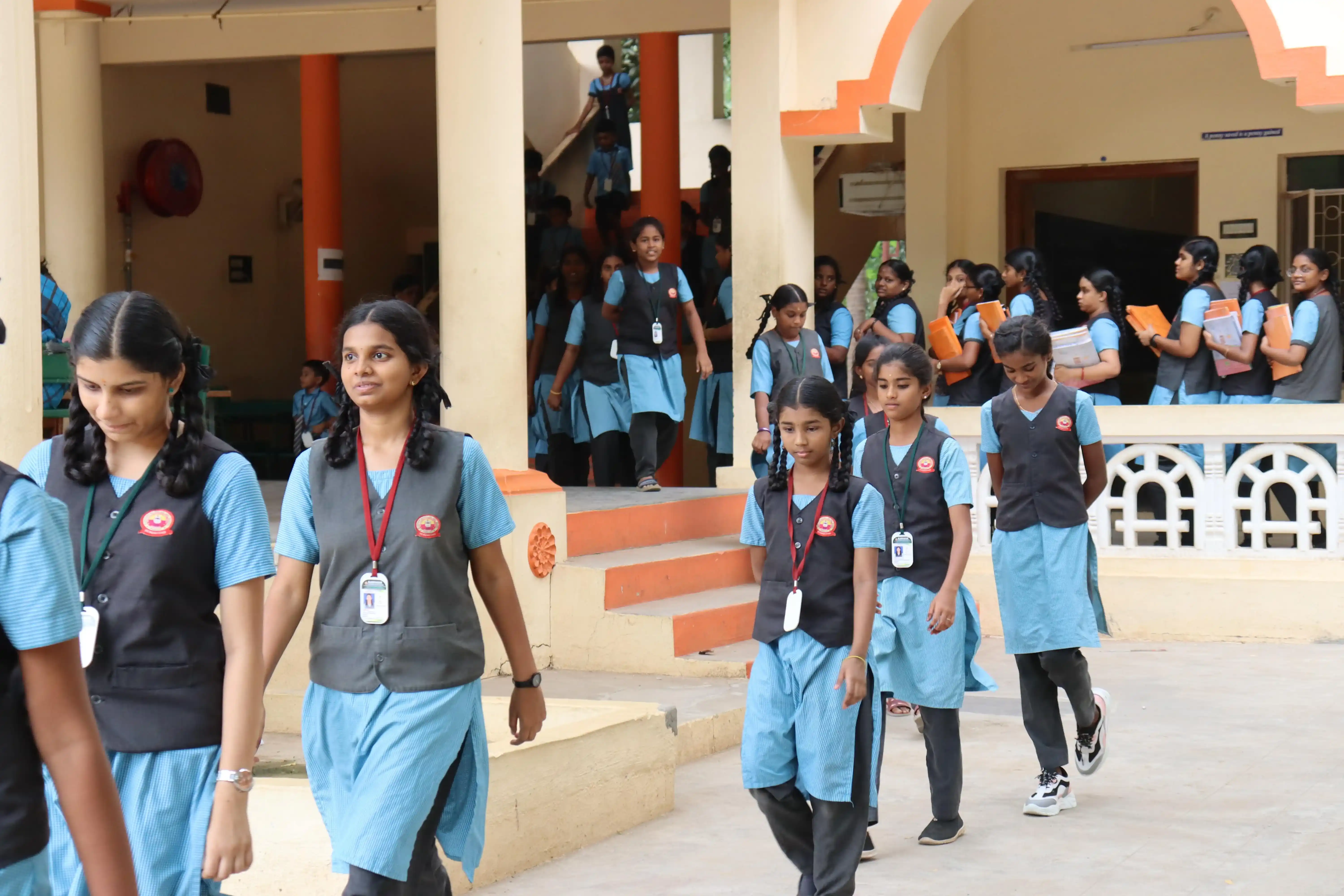 School background
