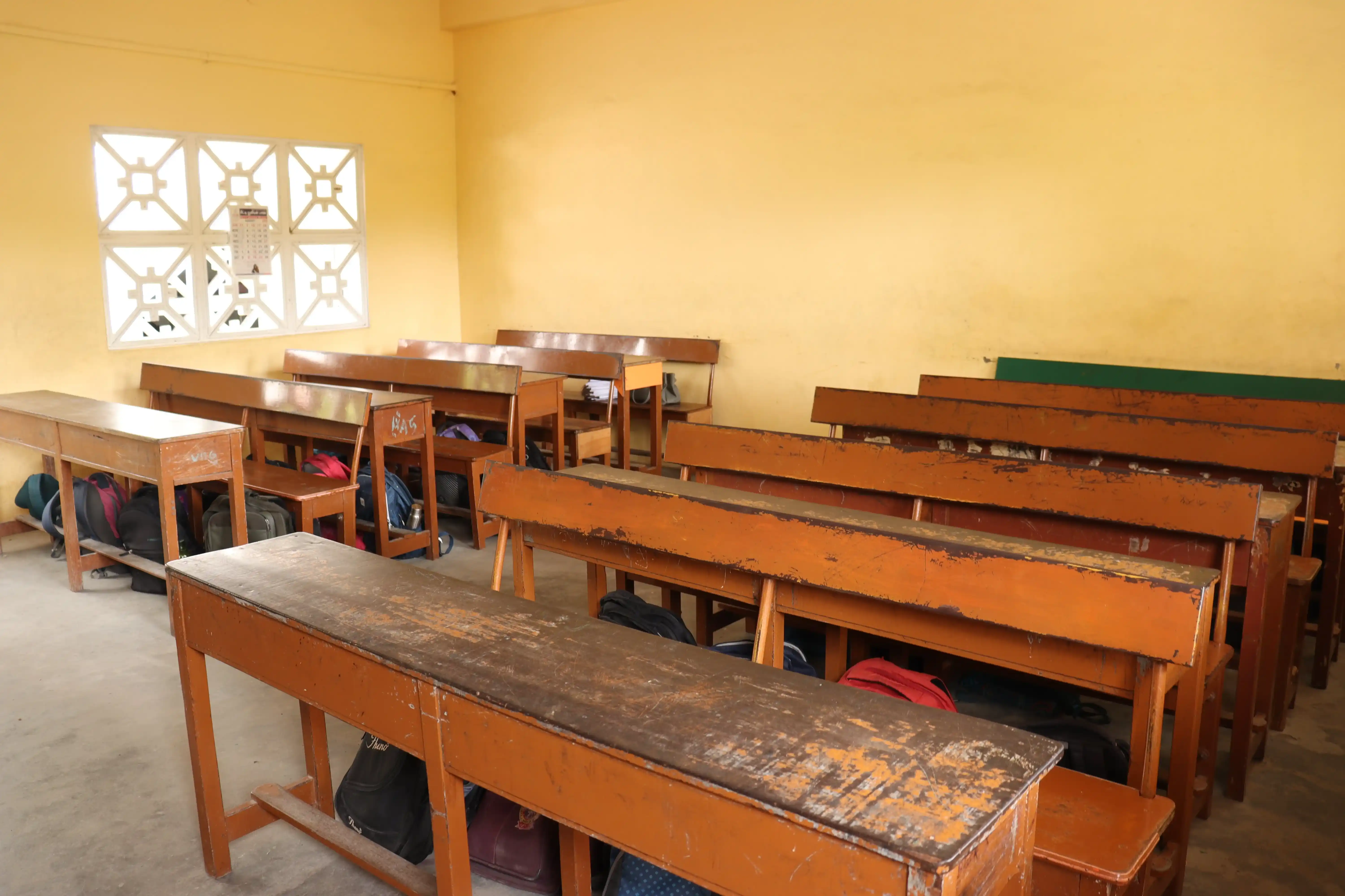 School background