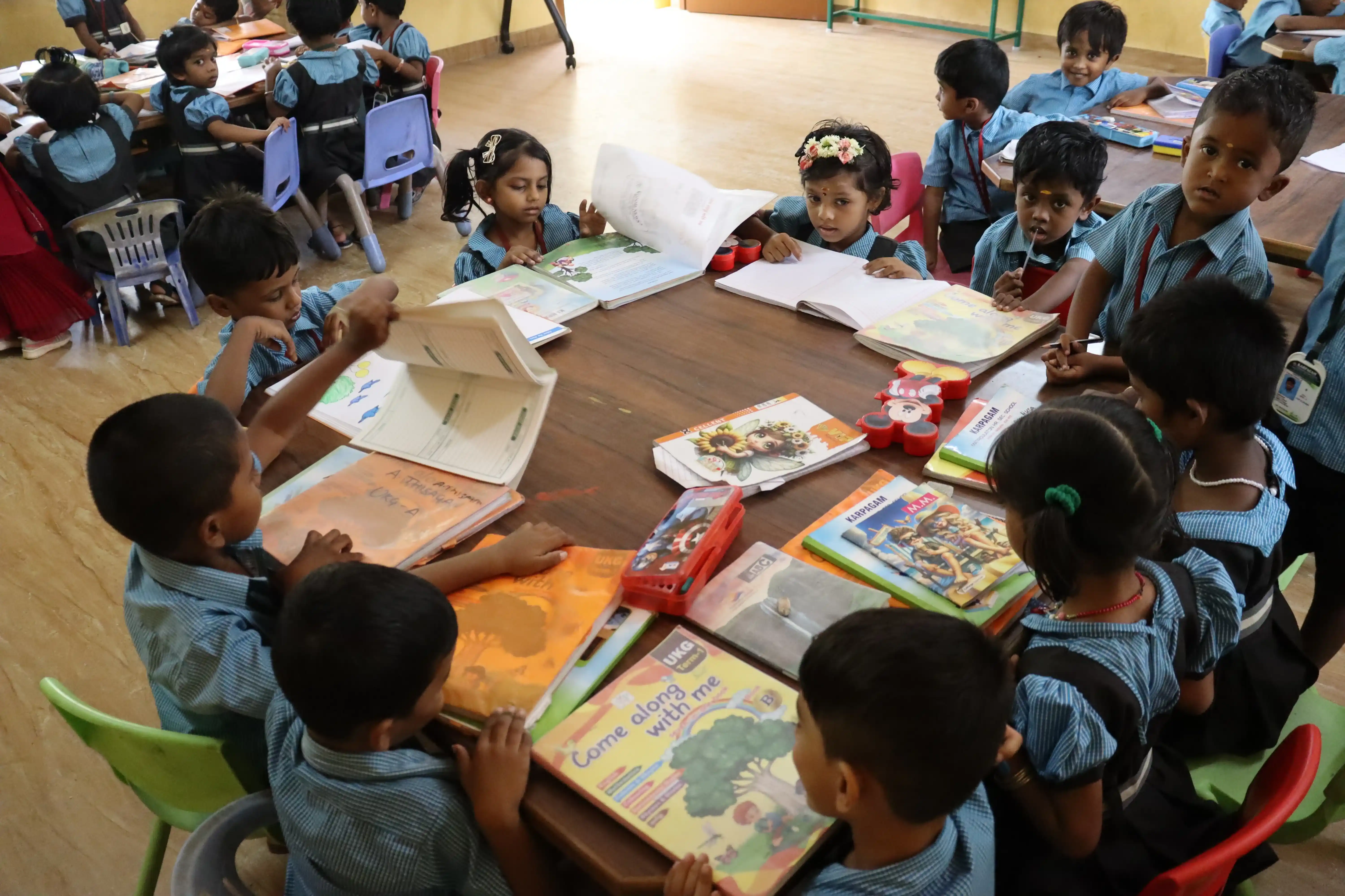 Kindergarten