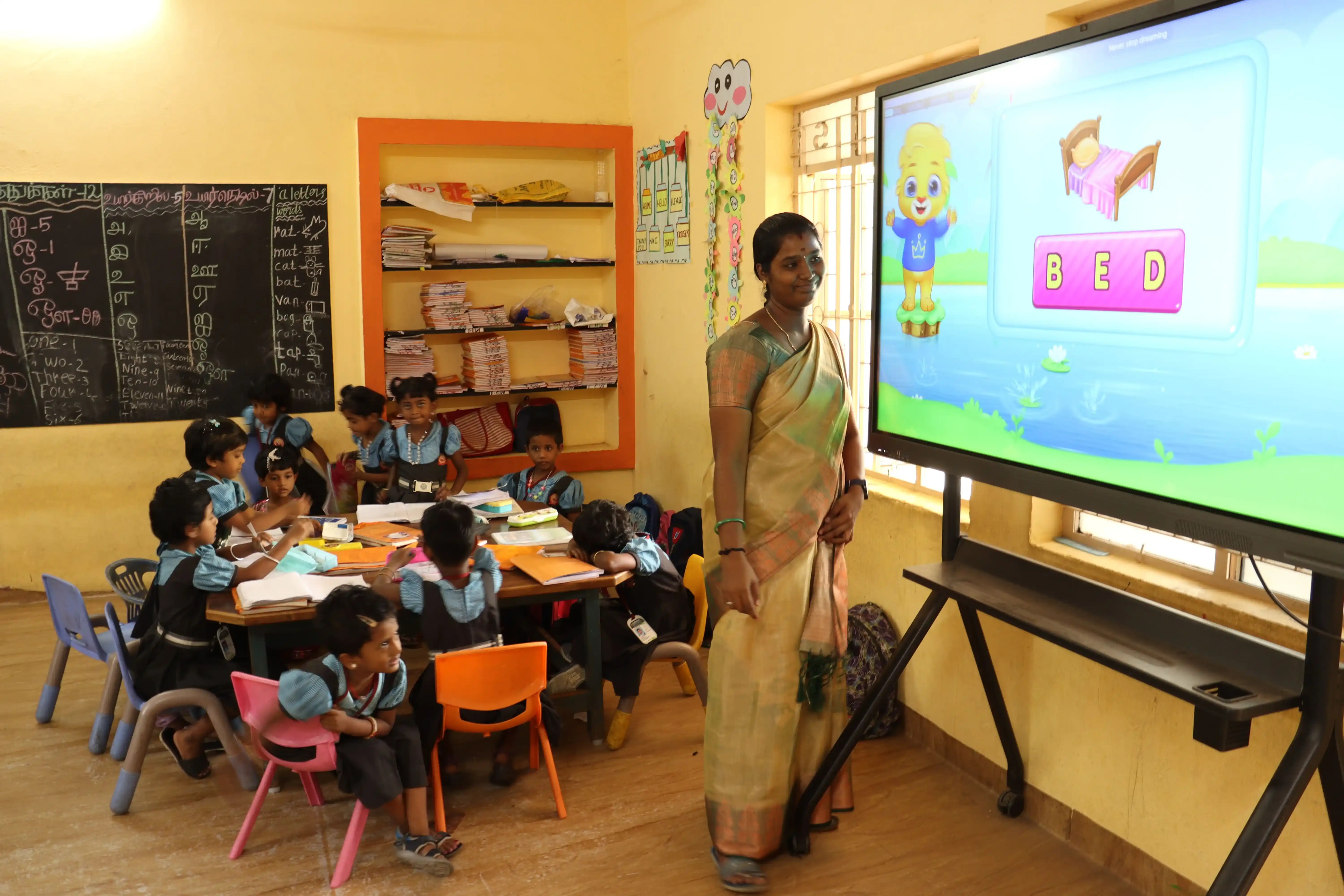 Smart Class