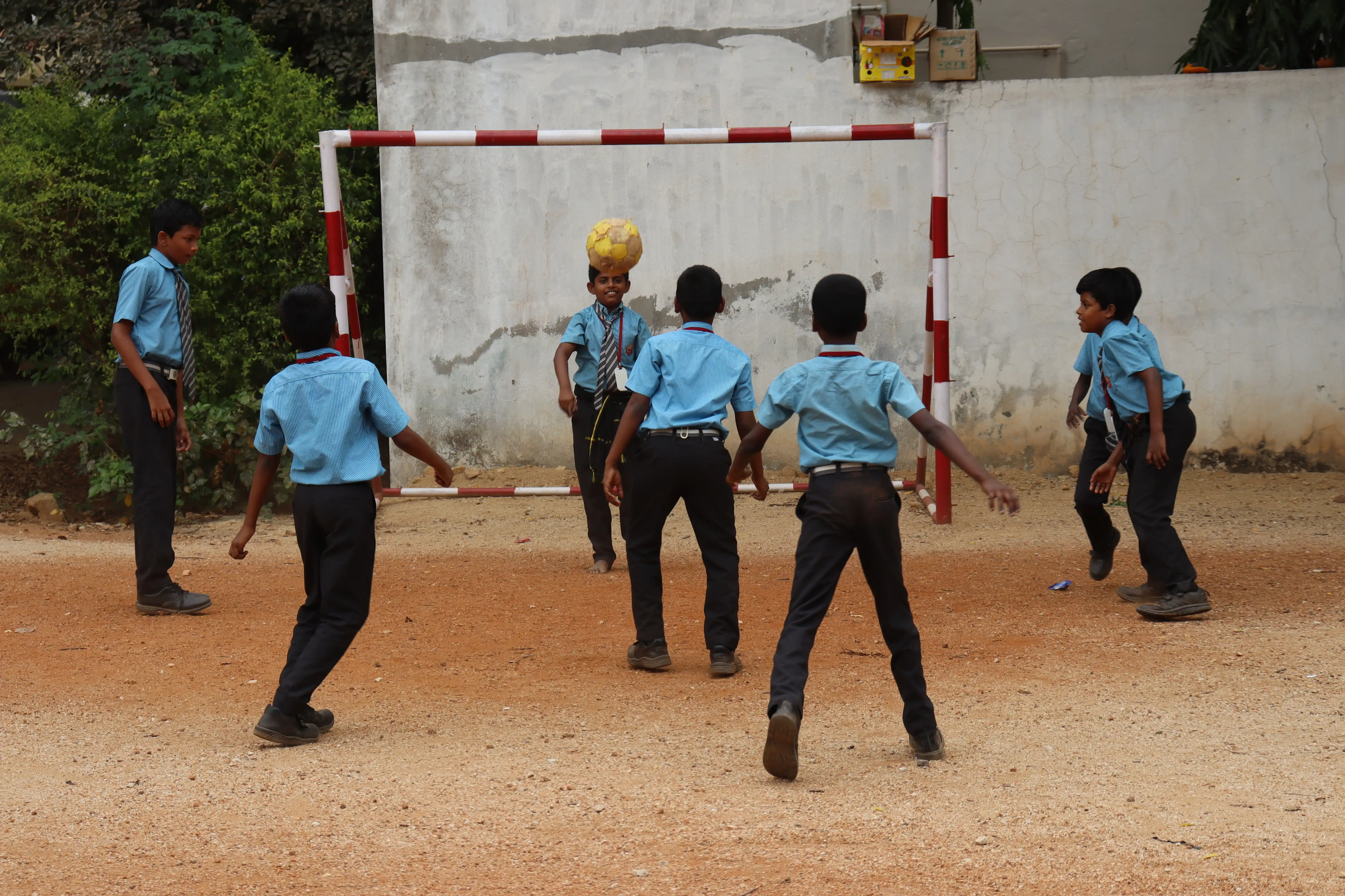 Sports Day