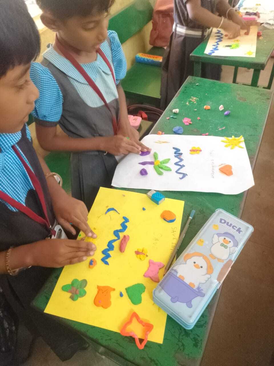🎭 Creativity in Action